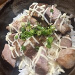 らーめん 鶴武者 - 