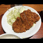 とんかつは飲み物。 - 淡麗とんかつ