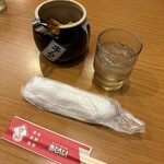 あじへい - ドリンク写真: