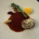 フランス料理 ル・トリアノン - 