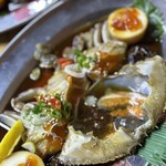 韓国料理ポチャ クァンジャン市場 - 