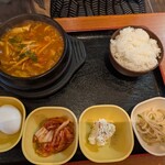 スクラム食堂＆ポチャ - 