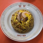 楽楽 - 五目チャーハン