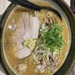 ラーメン 郷 - 