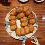 ホワイト餃子 - 