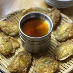 韓国料理ポチャ クァンジャン市場 - 