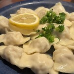 ホワイト餃子 - 