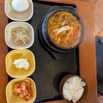 スクラム食堂＆ポチャ - 
