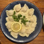 ホワイト餃子 - 