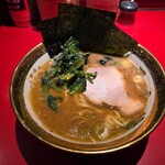 ラーメン 厚木家 - ラーメン