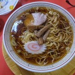 楽楽 - ラーメン
