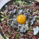 韓国料理ポチャ クァンジャン市場 - 