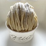 Equal - 和栗のモンブラン