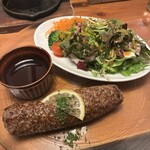 タヴェルナハンバーグ - 