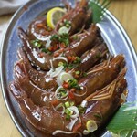 韓国料理ポチャ クァンジャン市場 - 