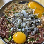 韓国料理ポチャ クァンジャン市場 - 