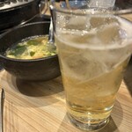 京の虎牛 近江牛焼肉と神戸ビーフ - 