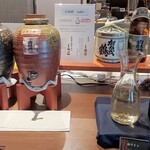 シーサイドダイニング宮島八景 - ドリンク