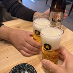 京の虎牛 近江牛焼肉と神戸ビーフ - 
