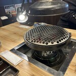 京の虎牛 近江牛焼肉と神戸ビーフ - 