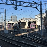 京の虎牛 近江牛焼肉と神戸ビーフ - 