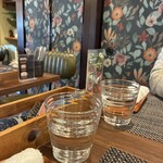 The Victorian Cafe & Cakes - 店内