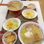 スガキヤ - 料理写真: