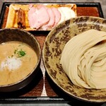 遷sen - チャーシューつけ麺（大盛）