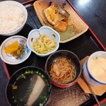 しげちゃん - 鯖の煮付け