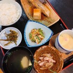 しげちゃん - 鯛の切身の煮付け