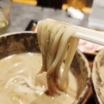 遷sen - 濃厚なつけ汁に合う