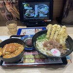 資さんうどん 両国店 - 