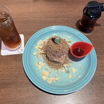 むさしの森珈琲 北久里浜店 - 