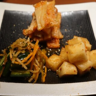 赤坂焼肉 うしや_1