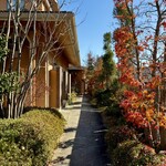 柚木元 - エントランス