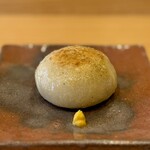 柚木元 - 猪のおやき