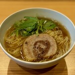 柚木元 - 猪ラーメン