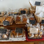 ベーカリーフェーブ - 料理写真: