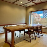 柚木元 - 完全個室