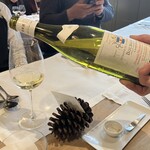 シャントレル - ２本目の白