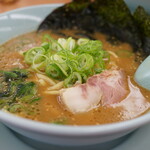 山岡家 - 料理写真: