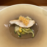 虹吉 - 白アマダイ