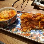 焼肉 わっちょい - 