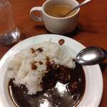 トマト&オニオン - 料理写真: