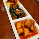 焼肉 わっちょい - 