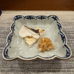 虹吉 - マナガツオ