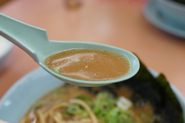 山岡家 福島矢野目店（やまおかや） - 泉（福島交通）（ラーメン）の写真