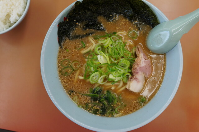 山岡家 福島矢野目店（やまおかや） - 泉（福島交通）（ラーメン）の写真