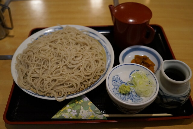 福島の手打蕎麦処『味わい』- 本格蕎麦と居酒屋メニュー