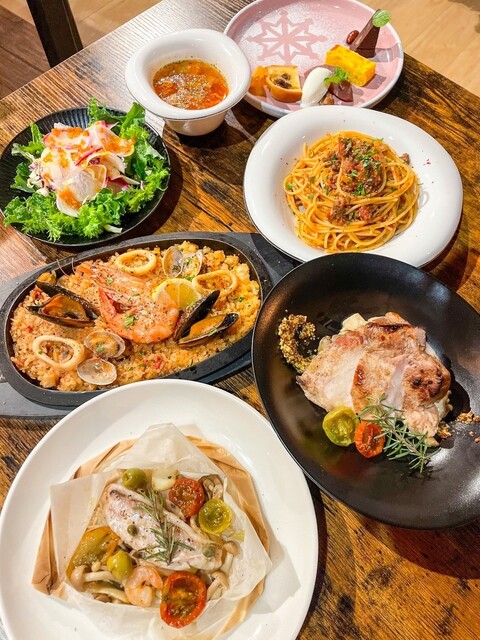 農cafe baikamo - 郡山市その他（カフェ）の写真